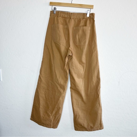 Pacsun Workwear Trouser Wide Leg Pants - Picture 2 of 4